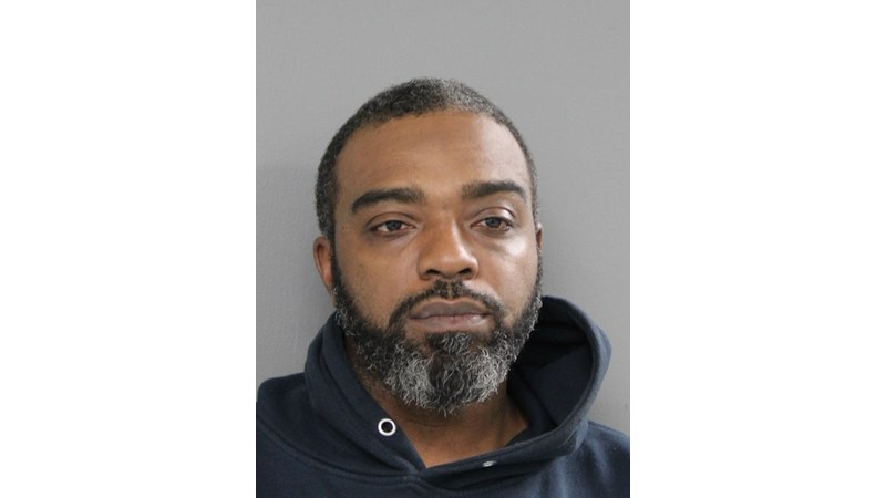 Booking photo for William Ward