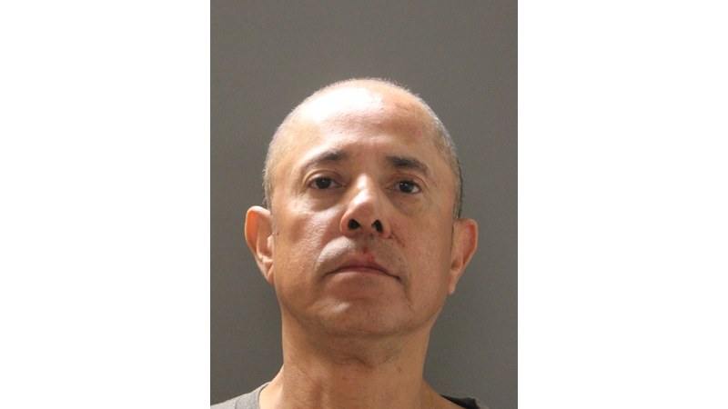 Booking photo for Maynor O Escobar