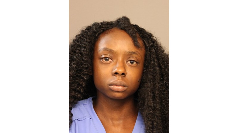 Booking photo for Raven T Taylor