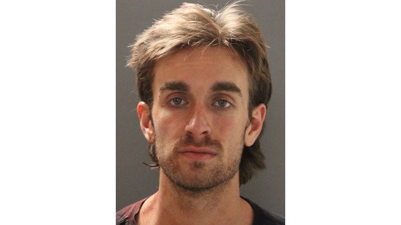Booking photo for Angelo Aron Frigo