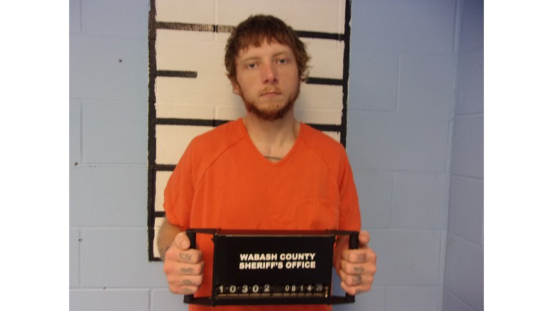 Booking photo for Austin Griffin Lawrence