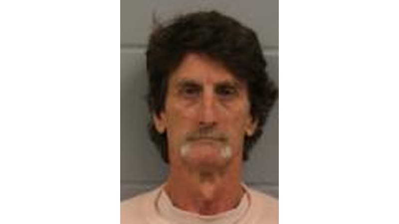 Booking photo for Terry Allen Oldham